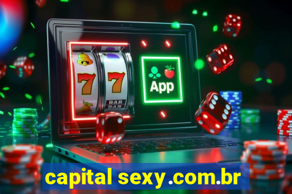 capital sexy.com.br